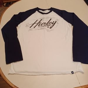 Men's Hurley Long Sleeve Shirt